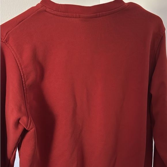 Nike Burgundy Sweatshirt - Picture 2 of 3